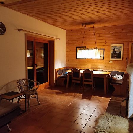 Villa Haus Ilse On Bernsteinweg Bad Kleinkirchheim Exterior foto
