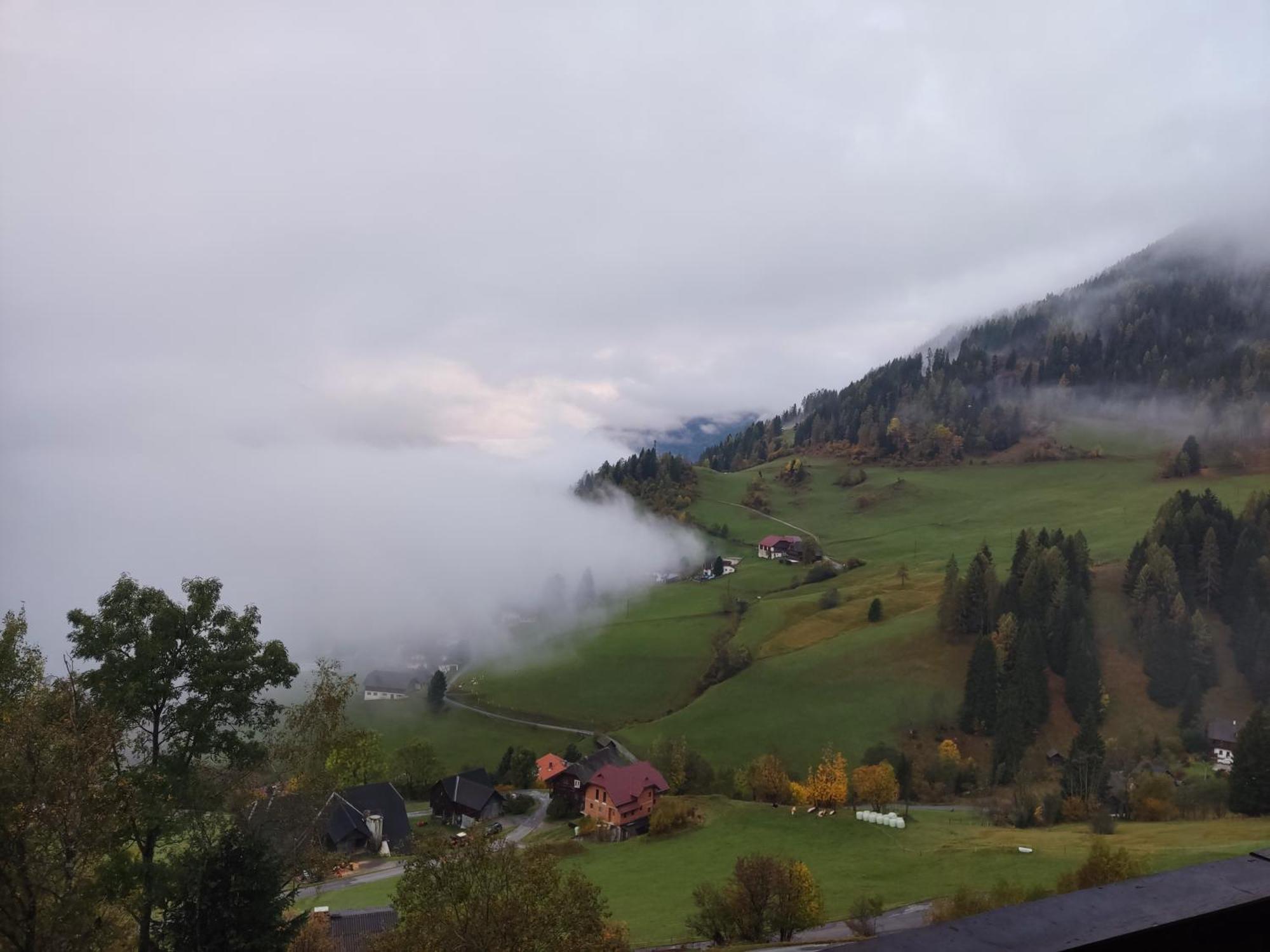 Villa Haus Ilse On Bernsteinweg Bad Kleinkirchheim Exterior foto