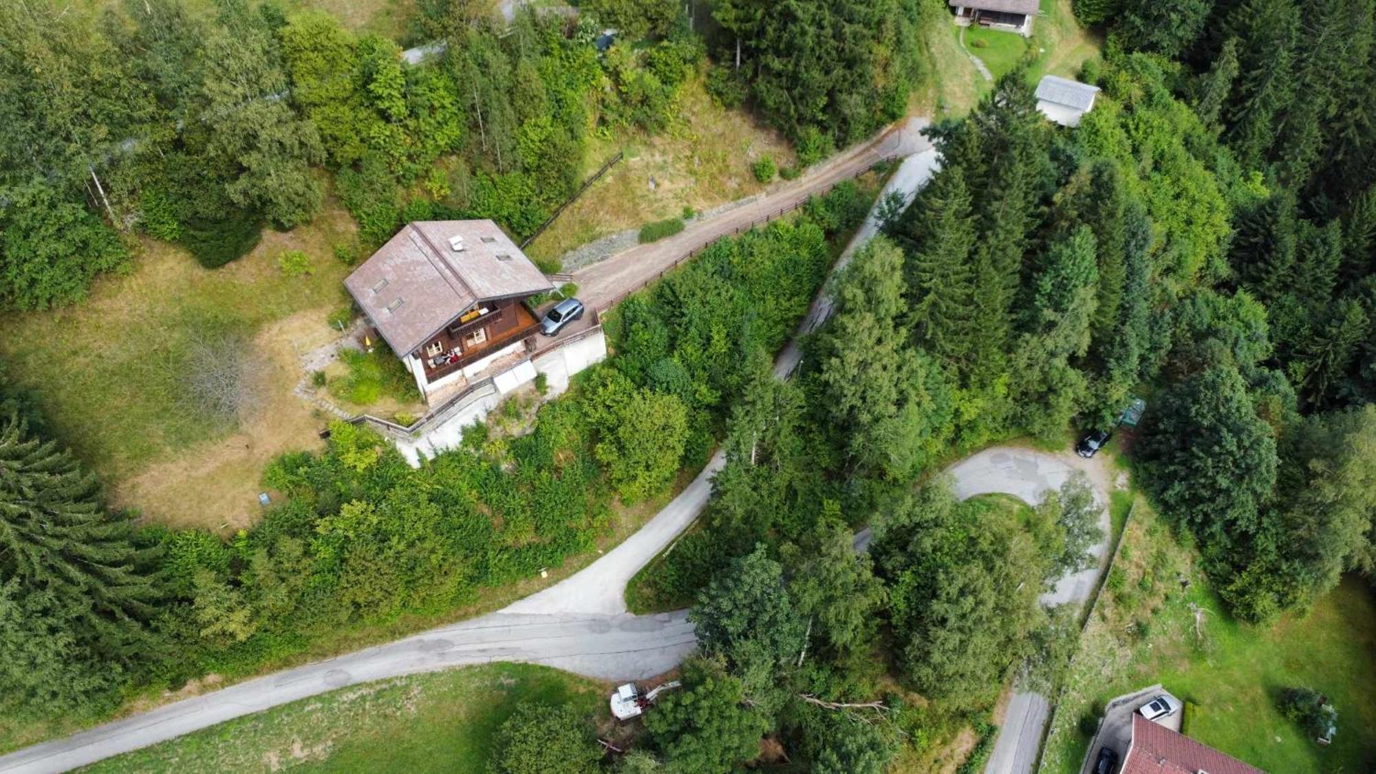 Villa Haus Ilse On Bernsteinweg Bad Kleinkirchheim Exterior foto