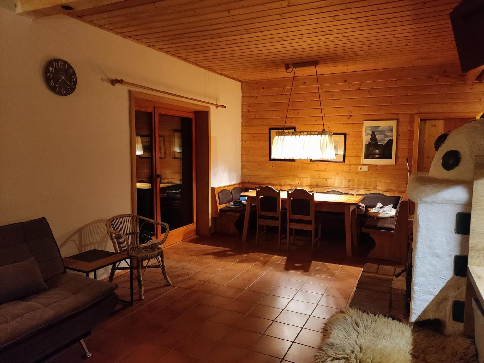 Villa Haus Ilse On Bernsteinweg Bad Kleinkirchheim Exterior foto